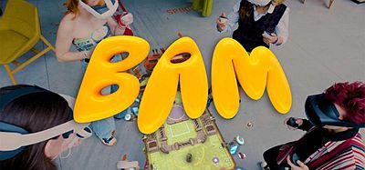 Oculus Quest 游戏《混合现实战斗》BAM